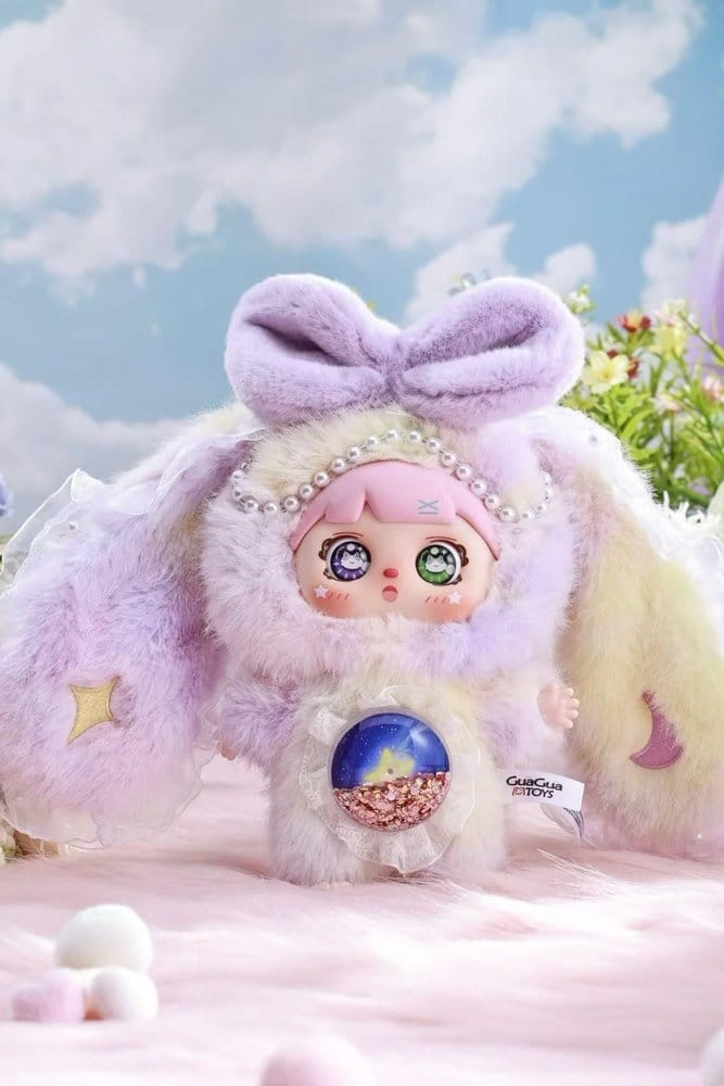 Original Character Minifiguren Meya & Mocici Candy Heart Rabbit Blind Box Sortiment (6)