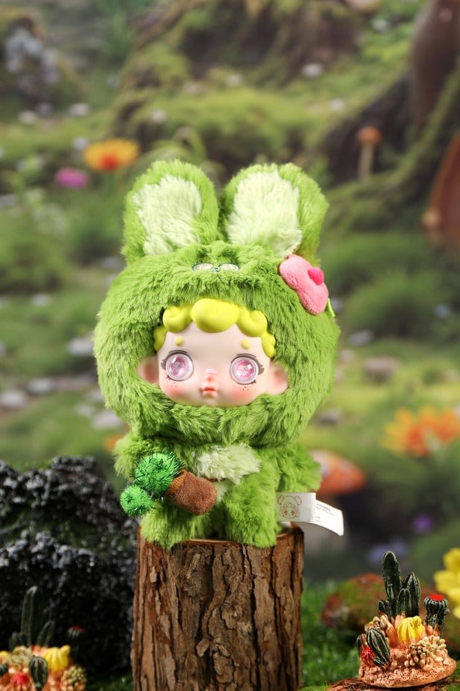 Fantastic Bunny O2 Plan Series Minifiguren Blind Box Sortiment (6)