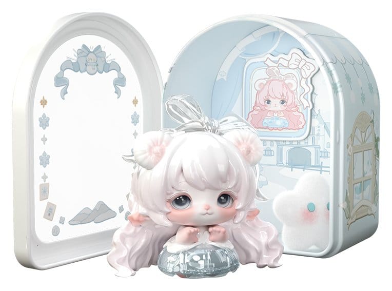 MiMiA Dream House Series Minifiguren Blind Box Sortiment (10)