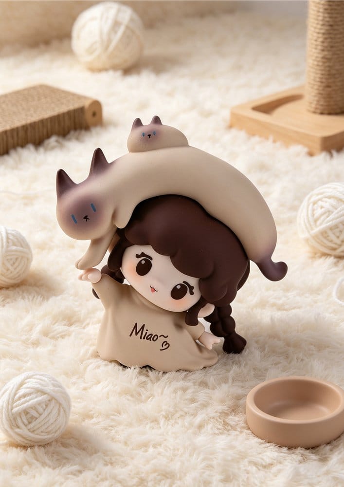 Chaoji Club Sweeties Sweet Day Series Minifiguren Blind Box Sortiment (10)
