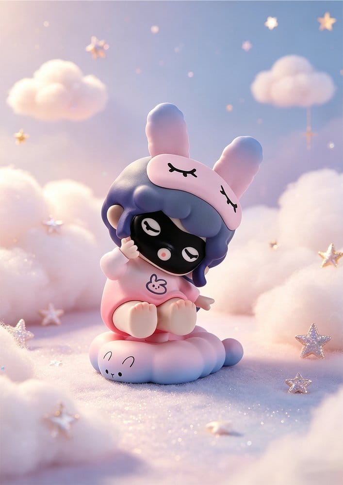 Chaoji Club Sweeties Sweet Day Series Minifiguren Blind Box Sortiment (10)