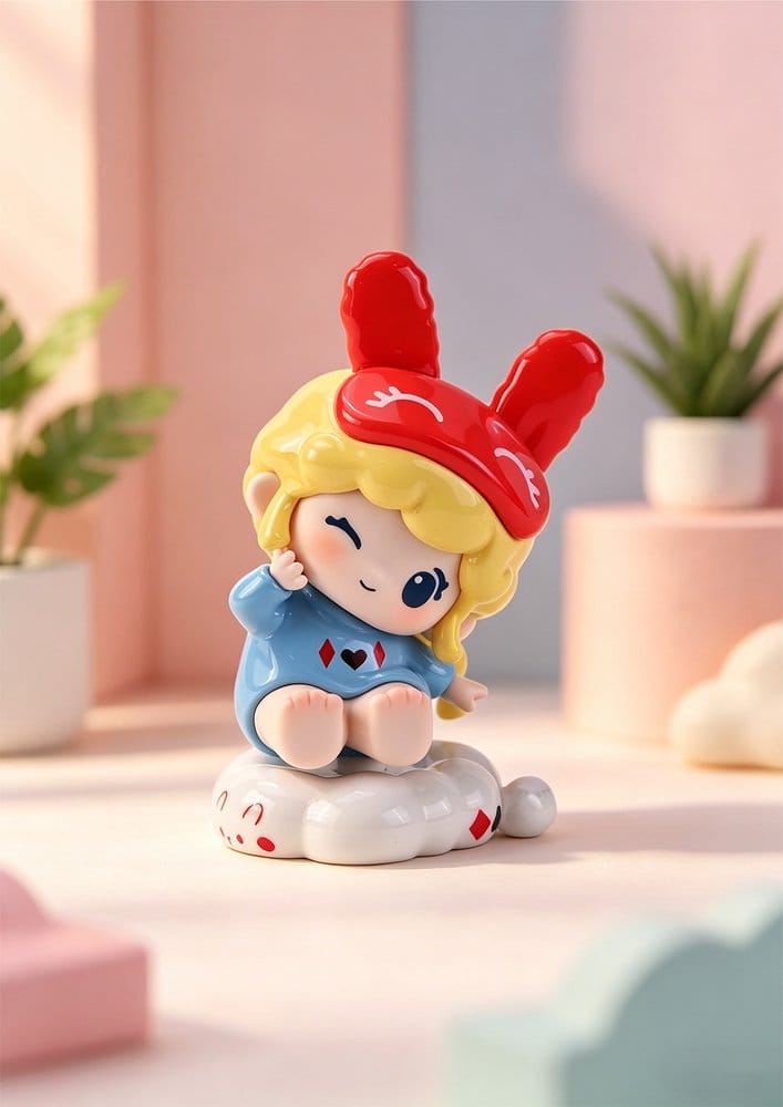 Chaoji Club Sweeties Sweet Day Series Minifiguren Blind Box Sortiment (10)
