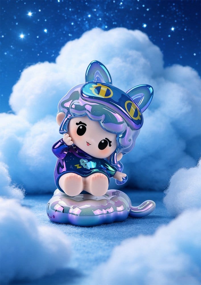 Chaoji Club Sweeties Sweet Day Series Minifiguren Blind Box Sortiment (10)