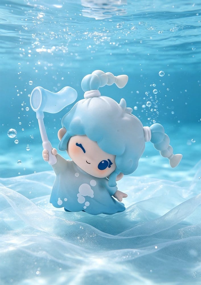 Chaoji Club Sweeties Sweet Day Series Minifiguren Blind Box Sortiment (10)