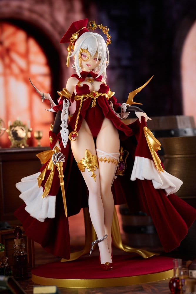 Original Character PVC Figur 1/7 Alchemist Formal Dress Ver. 27 cm
