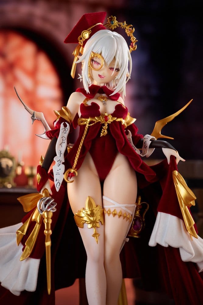 Original Character PVC Figur 1/7 Alchemist Formal Dress Ver. 27 cm