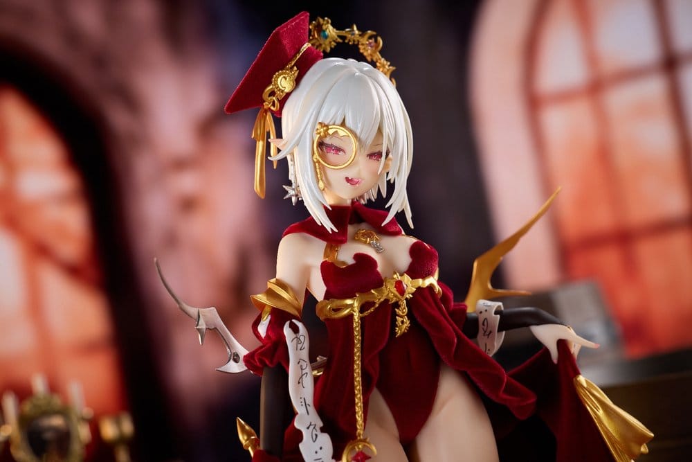 Original Character PVC Figur 1/7 Alchemist Formal Dress Ver. 27 cm