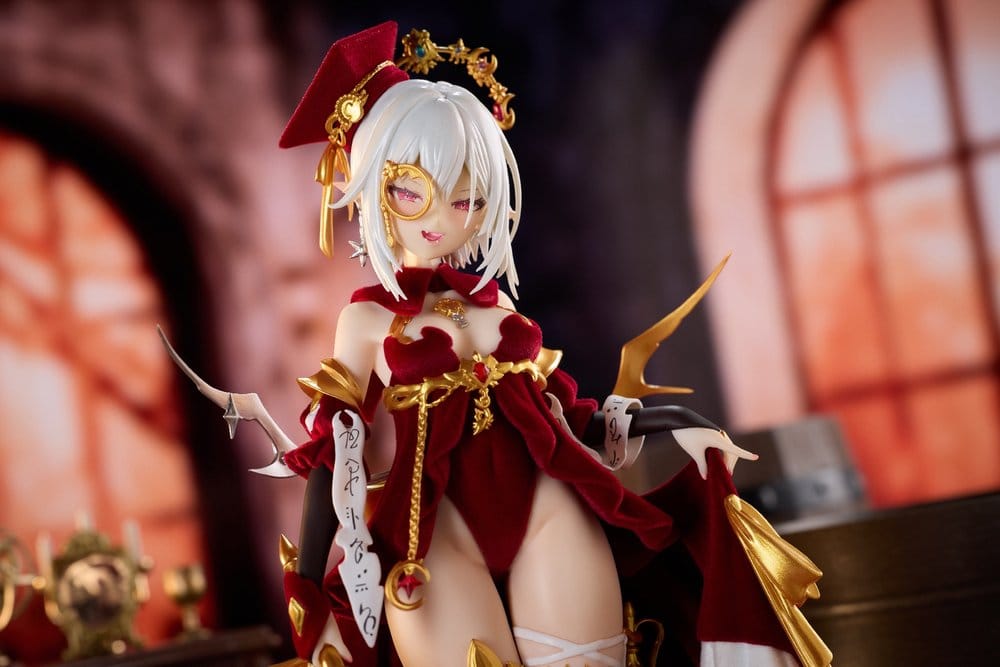 Original Character PVC Figur 1/7 Alchemist Formal Dress Ver. 27 cm