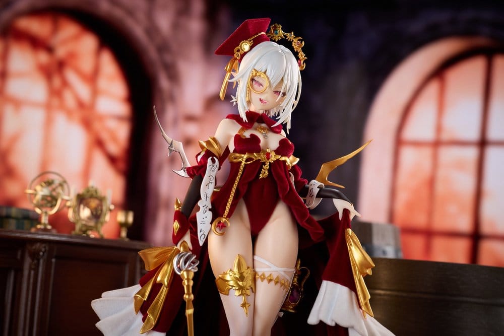 Original Character PVC Figur 1/7 Alchemist Formal Dress Ver. 27 cm