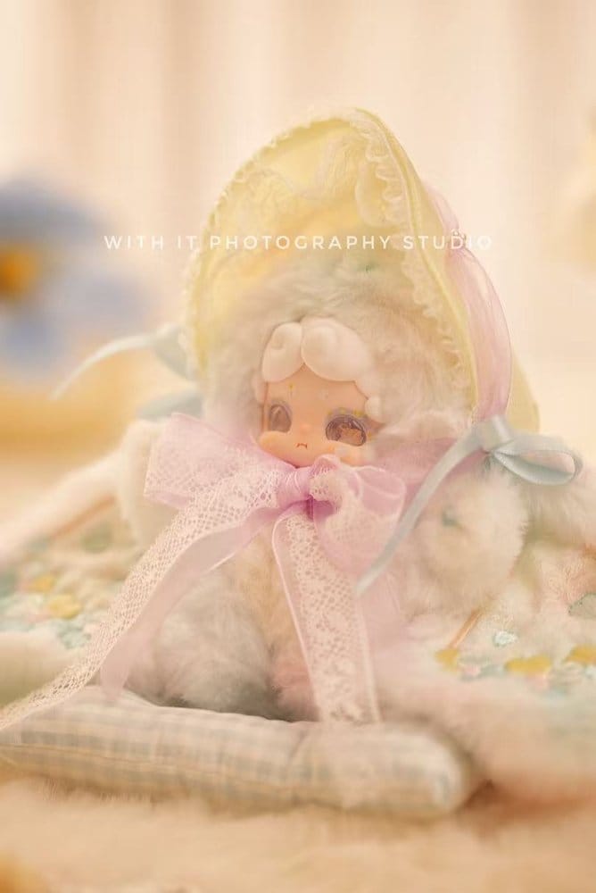 Lucky Deer Nai Flower Team Break Minifiguren Blind Box Sortiment (6)