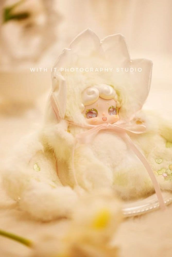 Lucky Deer Nai Flower Team Break Minifiguren Blind Box Sortiment (6)