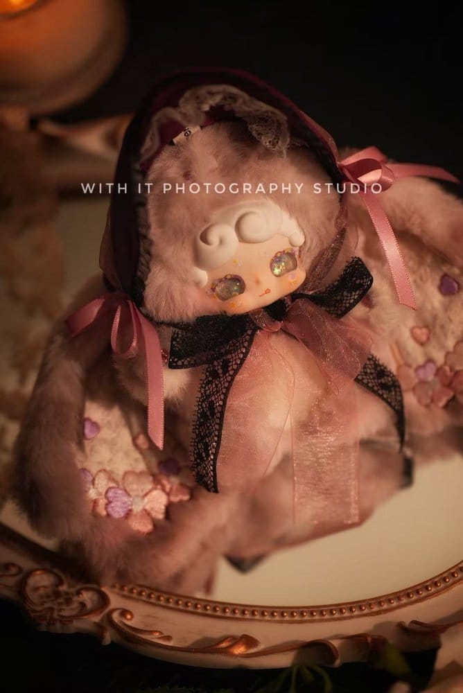 Lucky Deer Nai Flower Team Break Minifiguren Blind Box Sortiment (6)
