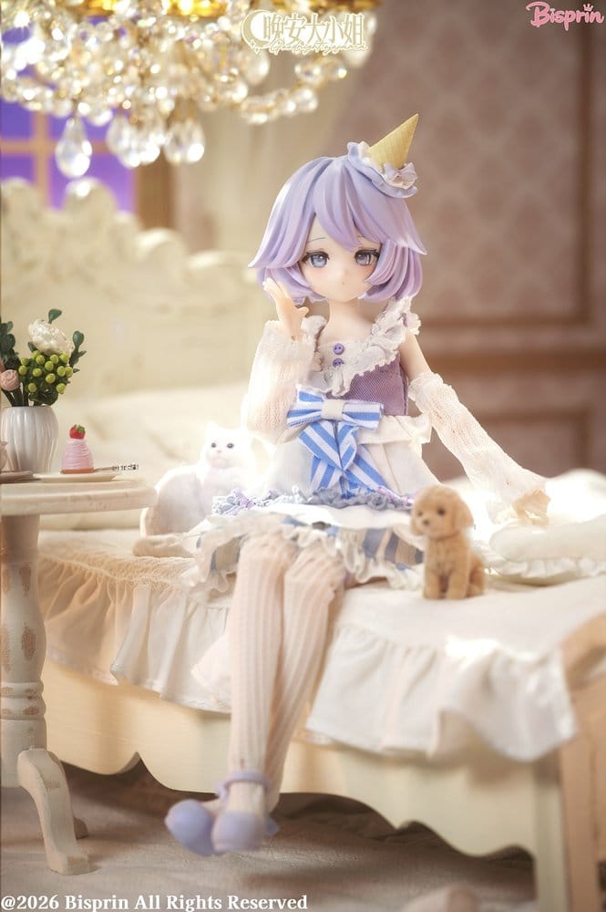Good Night ojosama Actionfiguren Awayuki & Shintou Collection Blind Box Sortiment (8)