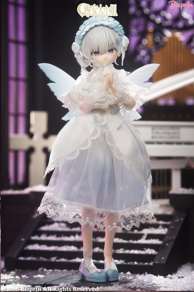 Good Night ojosama Actionfiguren Awayuki & Shintou Collection Blind Box Sortiment (8)