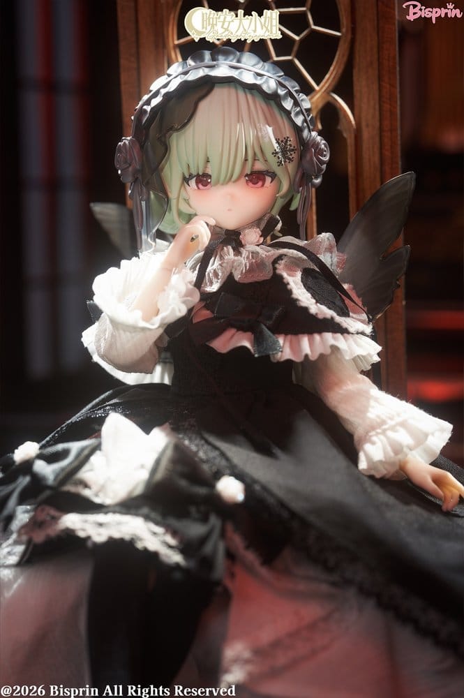 Good Night ojosama Actionfiguren Awayuki & Shintou Collection Blind Box Sortiment (8)