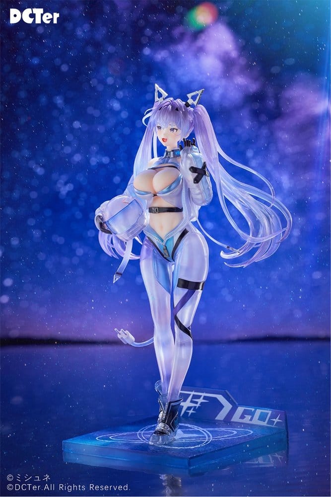 Original Character Figur 1/7 Star Sky Aila Illustration by misyune12 27 cm