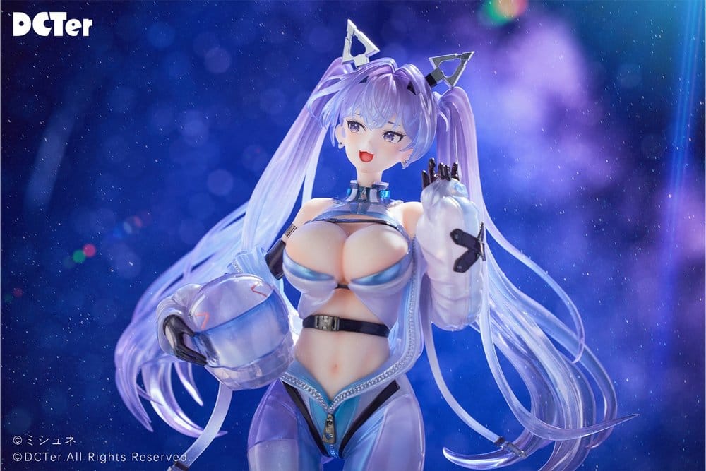 Original Character Figur 1/7 Star Sky Aila Illustration by misyune12 27 cm