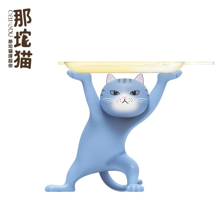 Ennoshitano Neko2 Minifiguren Blind Box Sortiment (6)