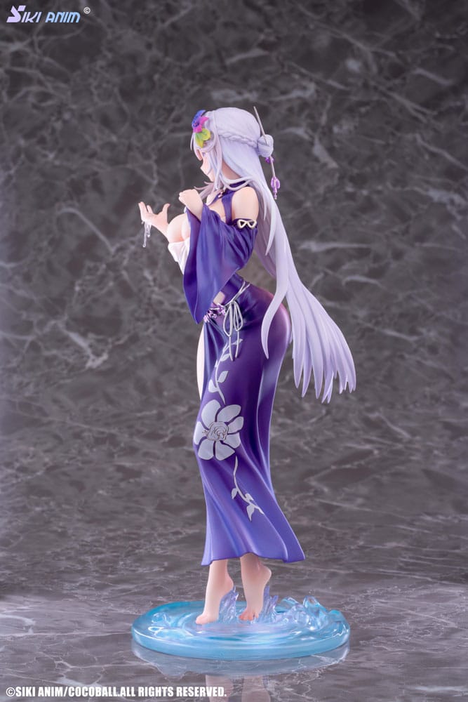 Original Character PVC Statue 1/7 Mizu no Seijo Deluxe Edition 26 cm