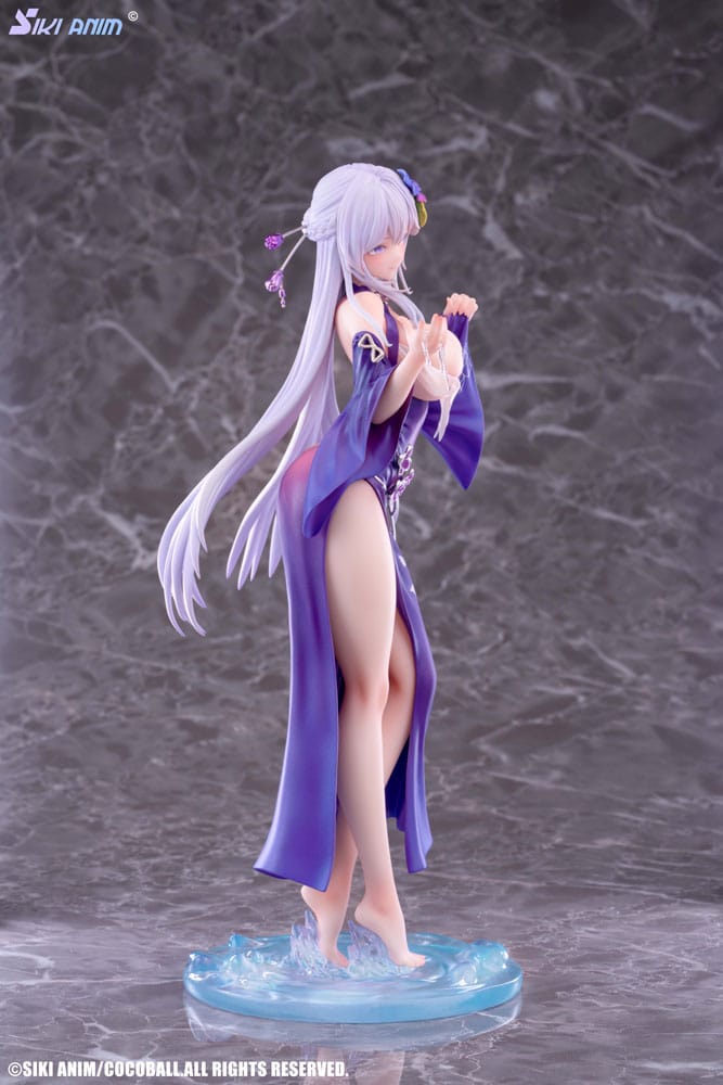 Original Character PVC Statue 1/7 Mizu no Seijo Deluxe Edition 26 cm