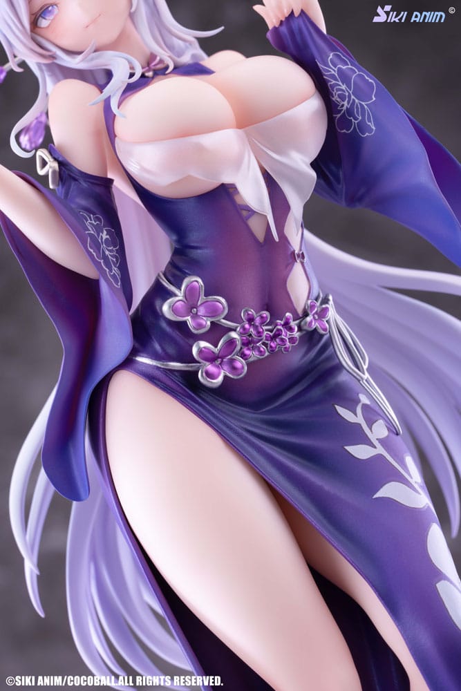 Original Character PVC Statue 1/7 Mizu no Seijo Deluxe Edition 26 cm