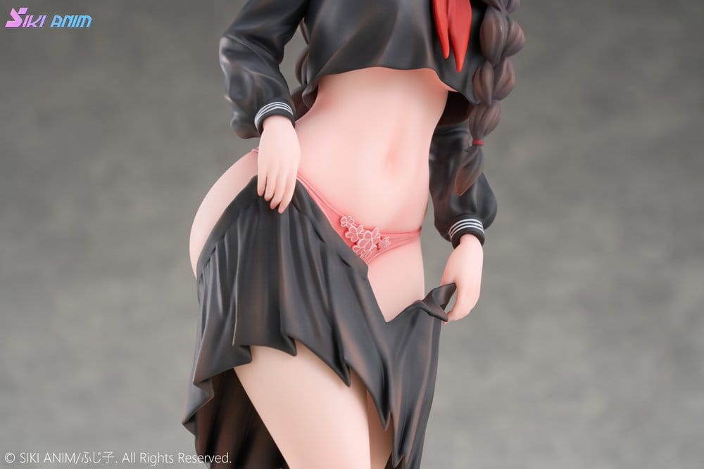 Original Character PVC Figur 1/6 Plain Girl w/Flashy Underwear 27 cm