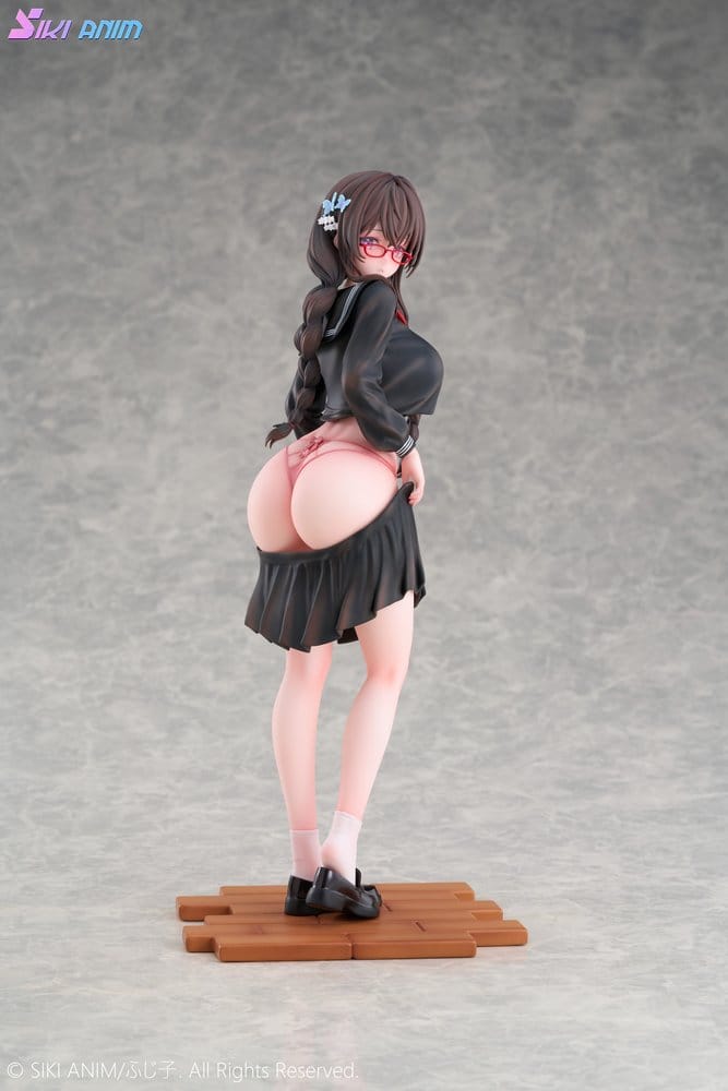 Original Character PVC Figur 1/6 Plain Girl w/Flashy Underwear Deluxe Edition 27 cm