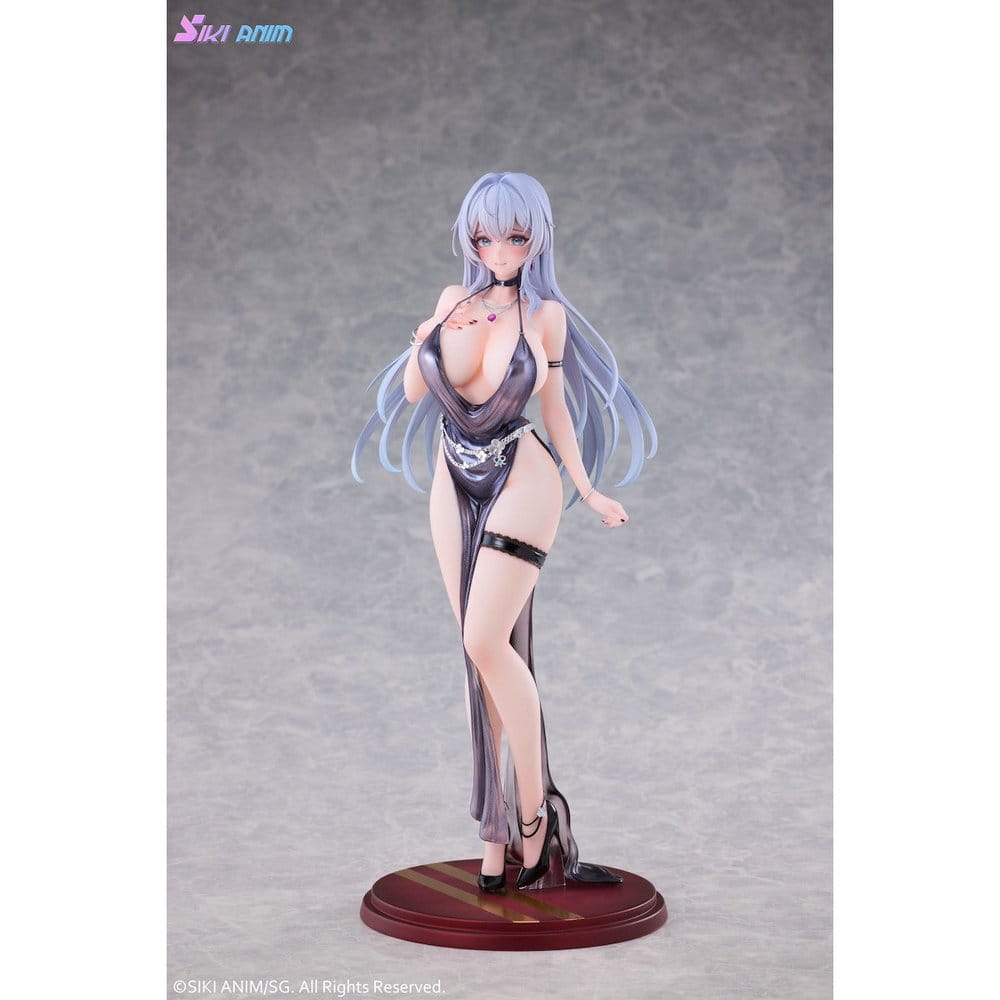 Original Character PVC Figur 1/6 Shion Alfine Dress Ver. 27 cm