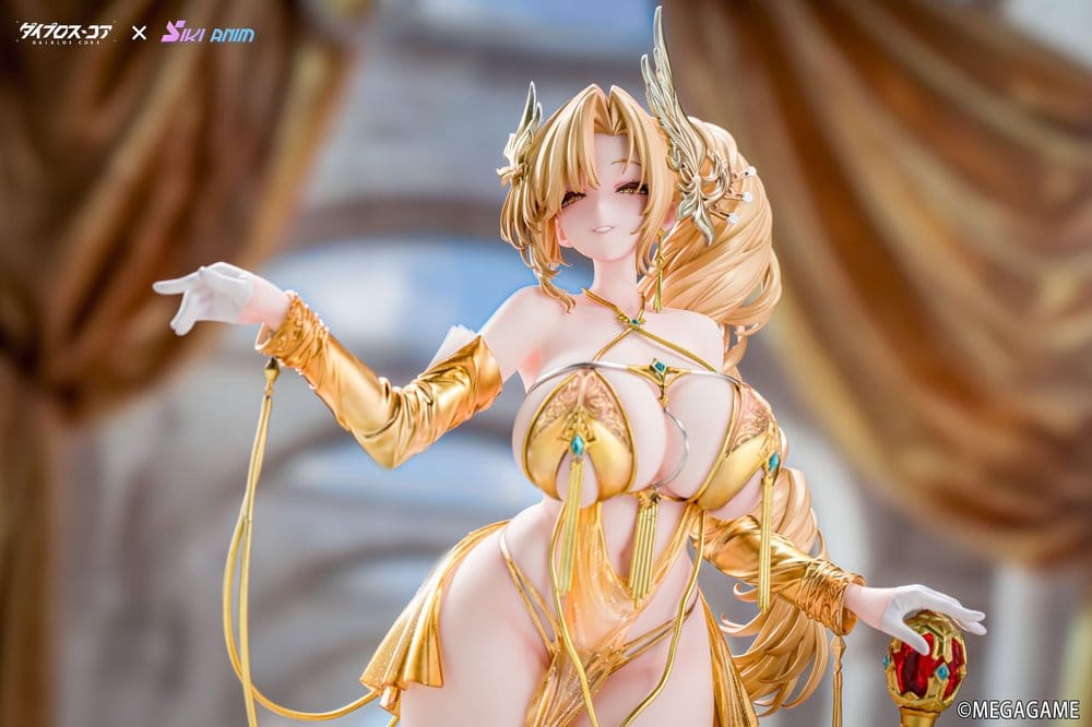 Daiblos Core PVC Figur 1/6 Lobera Passionate Night 32 cm