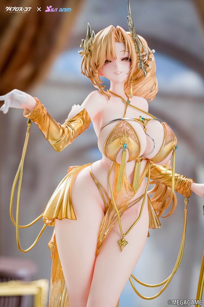 Daiblos Core PVC Figur 1/6 Lobera Passionate Night 32 cm