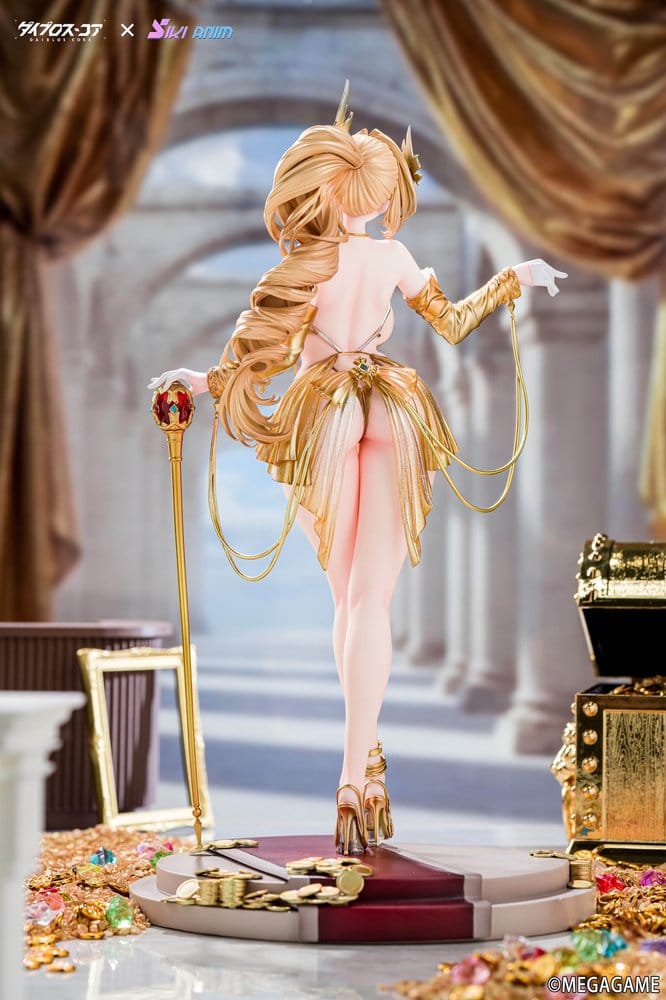 Daiblos Core PVC Figur 1/6 Lobera Passionate Night 32 cm