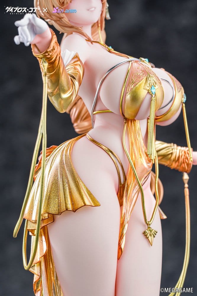 Daiblos Core PVC Figur 1/6 Lobera Passionate Night 32 cm