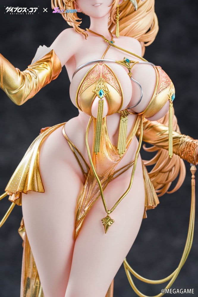 Daiblos Core PVC Figur 1/6 Lobera Passionate Night 32 cm