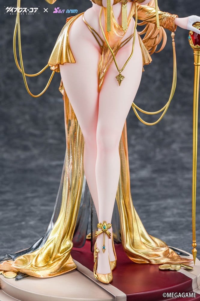 Daiblos Core PVC Figur 1/6 Lobera Passionate Night 32 cm