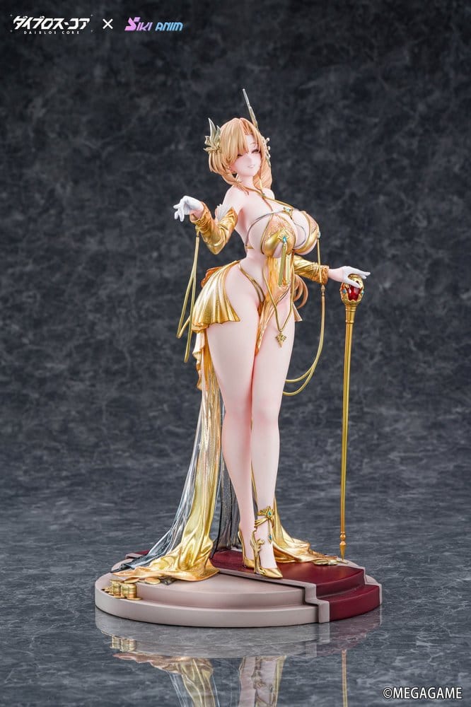 Daiblos Core PVC Figur 1/6 Lobera Passionate Night 32 cm