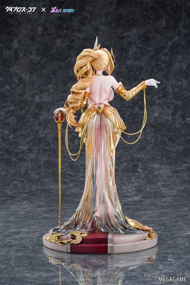 Daiblos Core PVC Figur 1/6 Lobera Passionate Night 32 cm