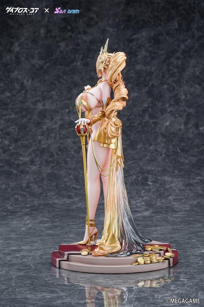Daiblos Core PVC Figur 1/6 Lobera Passionate Night 32 cm