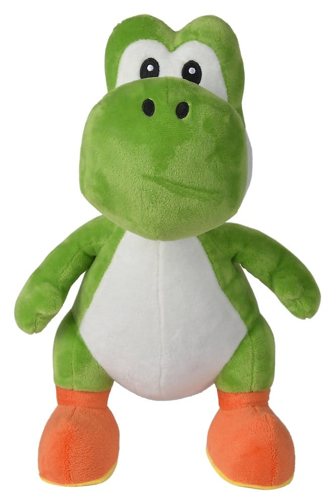 Super Mario Plüschfigur Yoshi 30 cm  