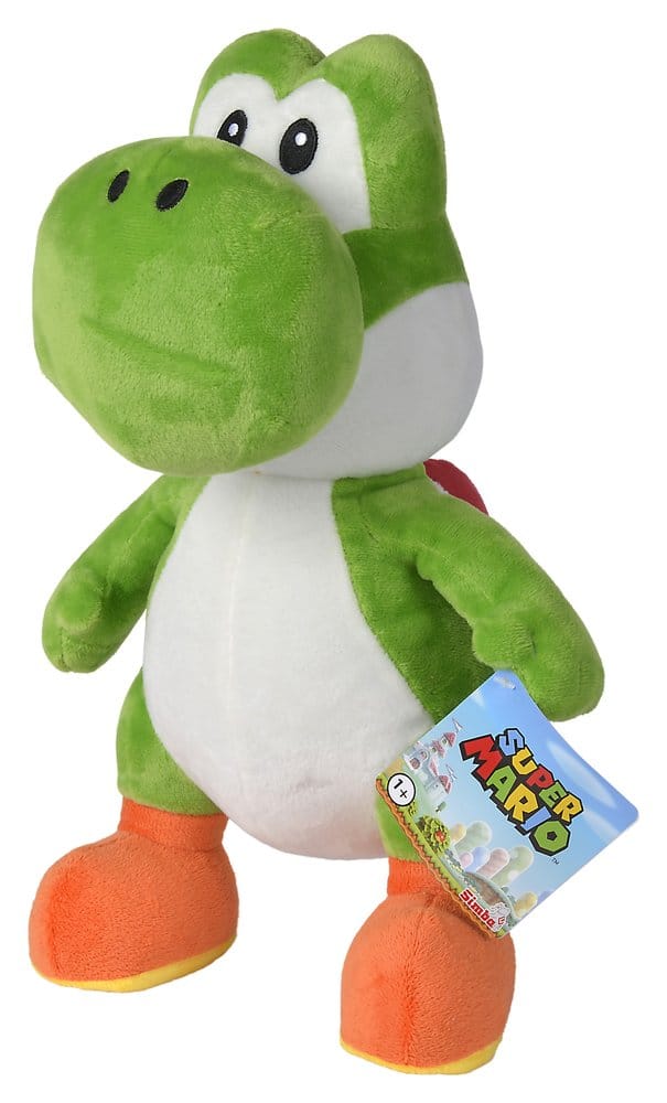 Super Mario Plüschfigur Yoshi 30 cm  