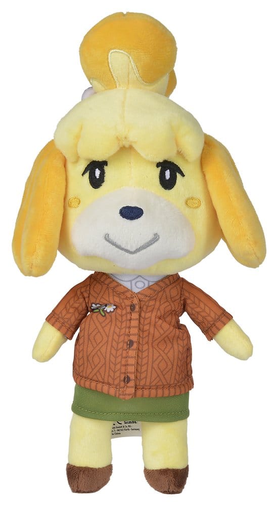Animal Crossing Plüschfigur Melinda Winter 25 cm