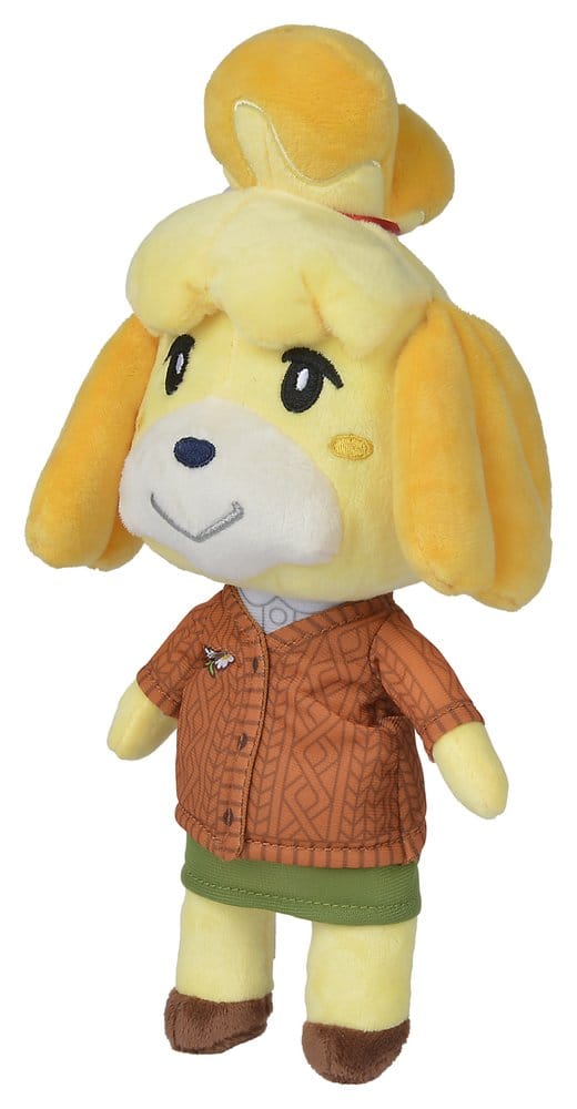 Animal Crossing Plüschfigur Melinda Winter 25 cm