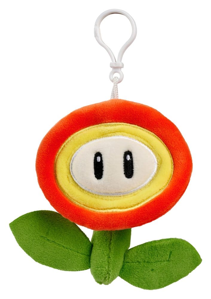 Super Mario Schlüsselanhänger Display (12)