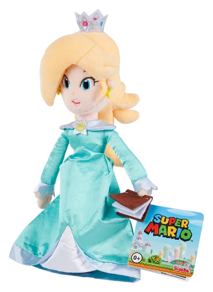 Super Mario Plüschfigur Rosalina 27cm