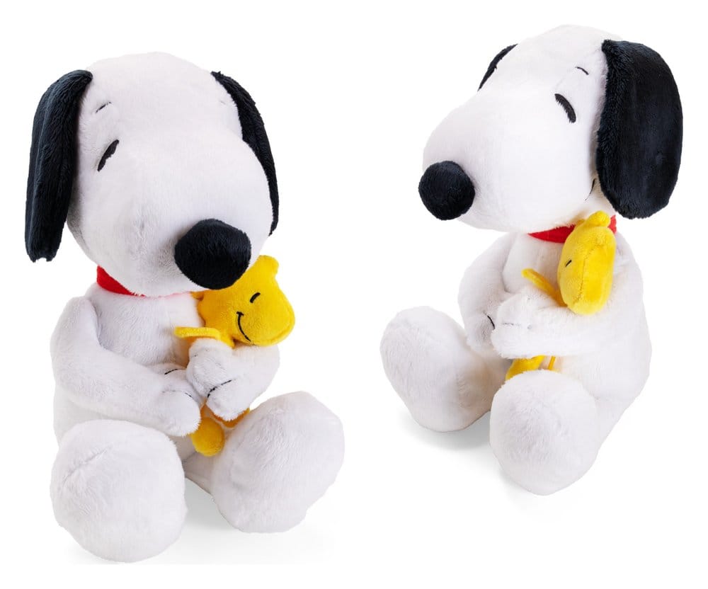 Peanuts Plüschfigur Snoopy & Woodstock 25 cm            