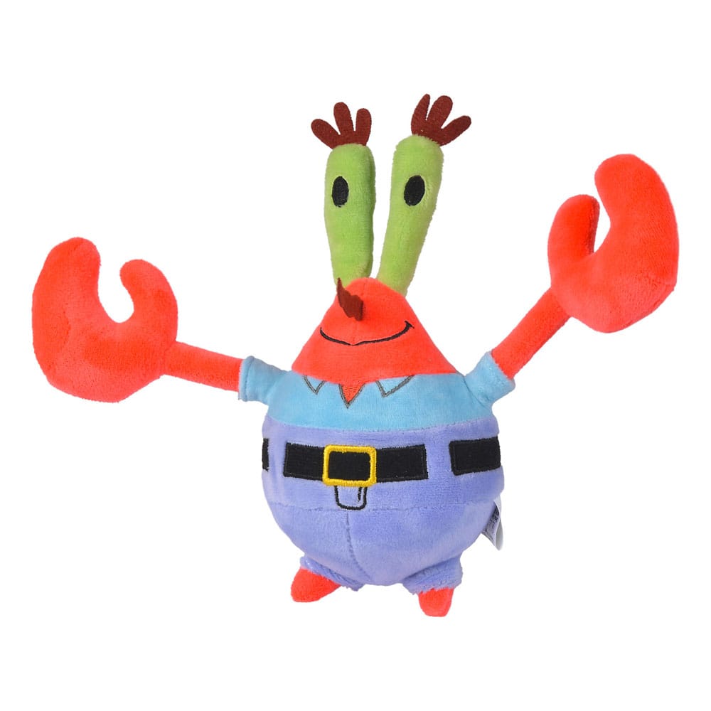 Spongebob Schwammkopf Plüschfiguren 20 cm Sortiment (12)   