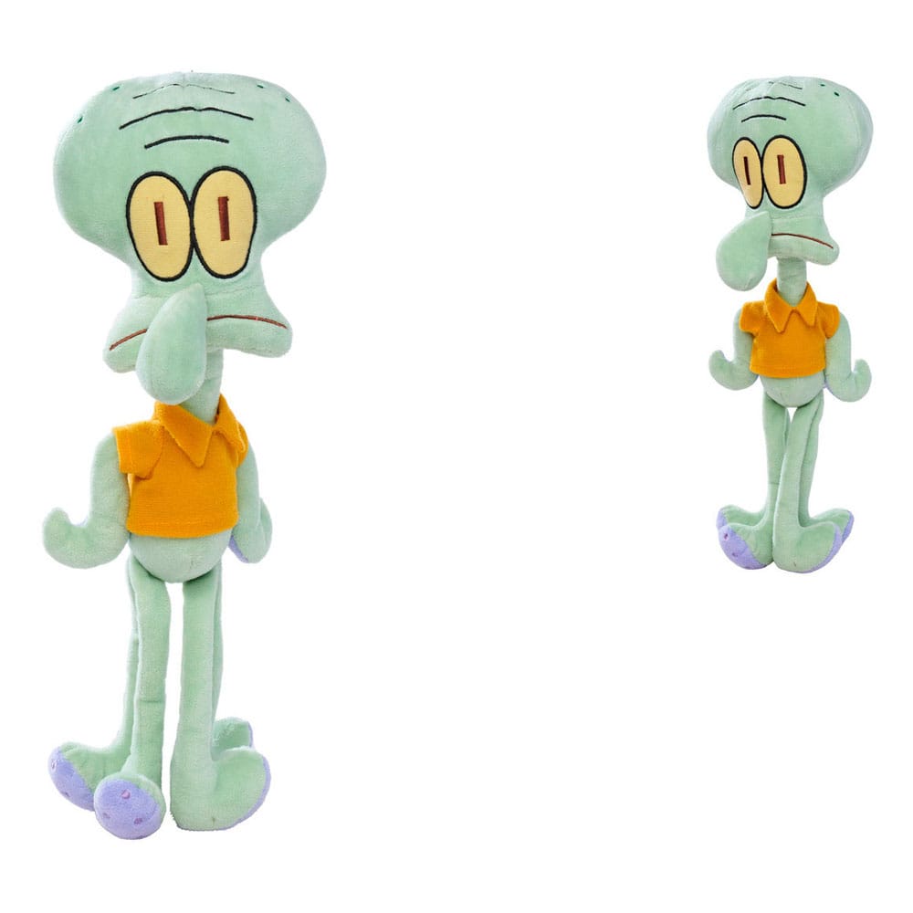 SpongeBob Schwammkopf Plüschfigur Thaddäus 35 cm       
