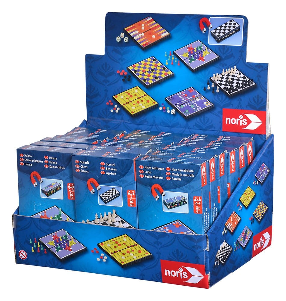 Magnet Reisespiele Display (24)