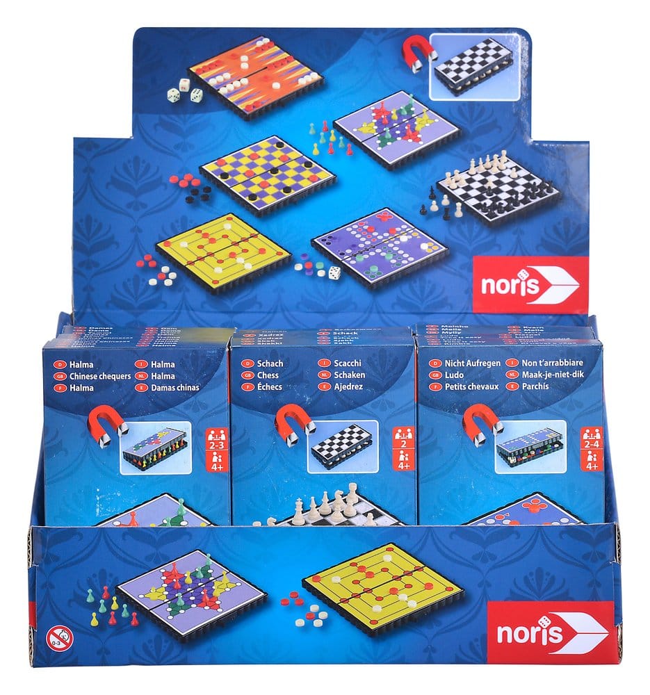 Magnet Reisespiele Display (24)