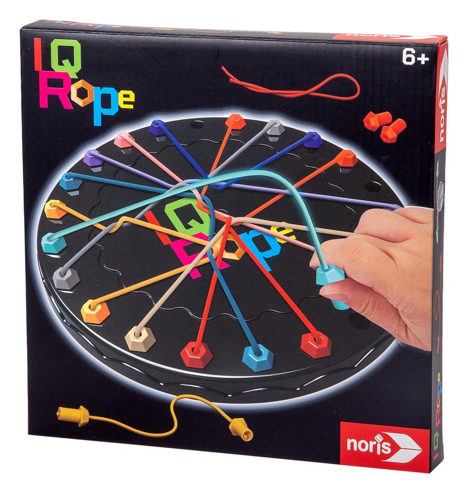 Brain Hero Knobelspiel Rope