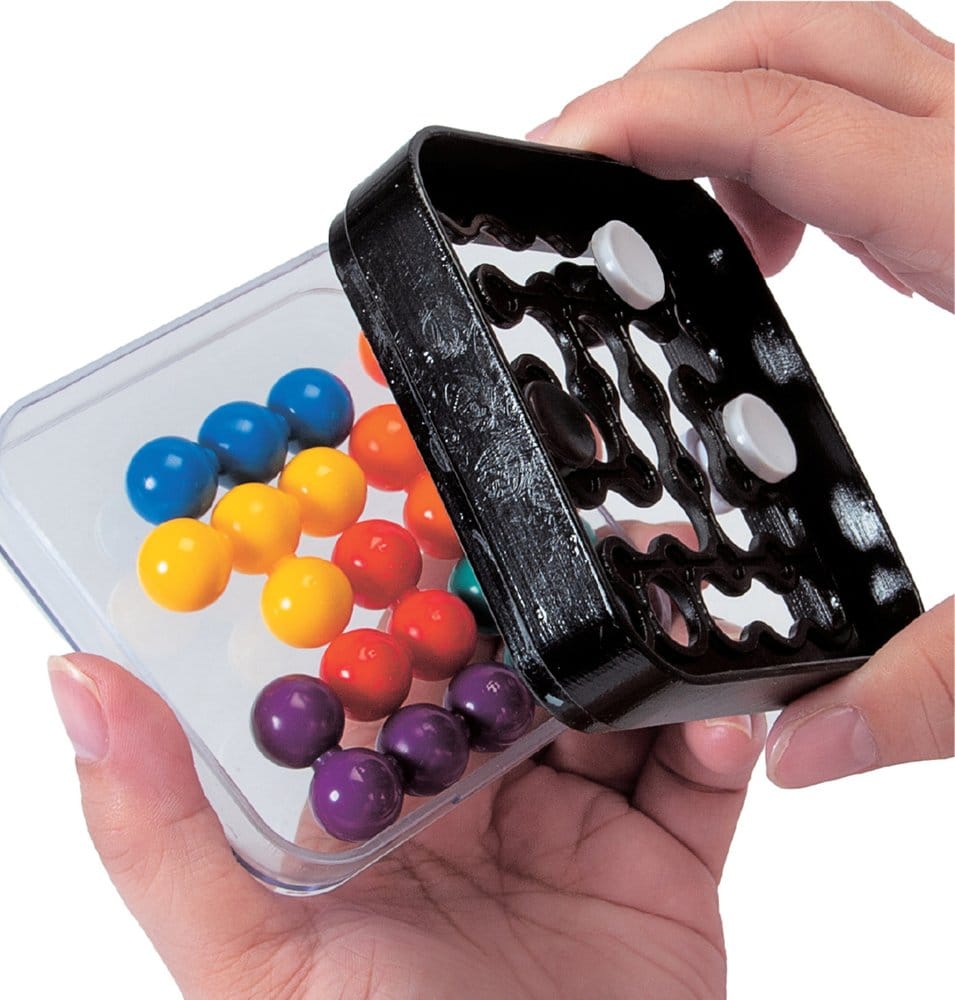 Brain Hero Knobelspiel Puzzle
